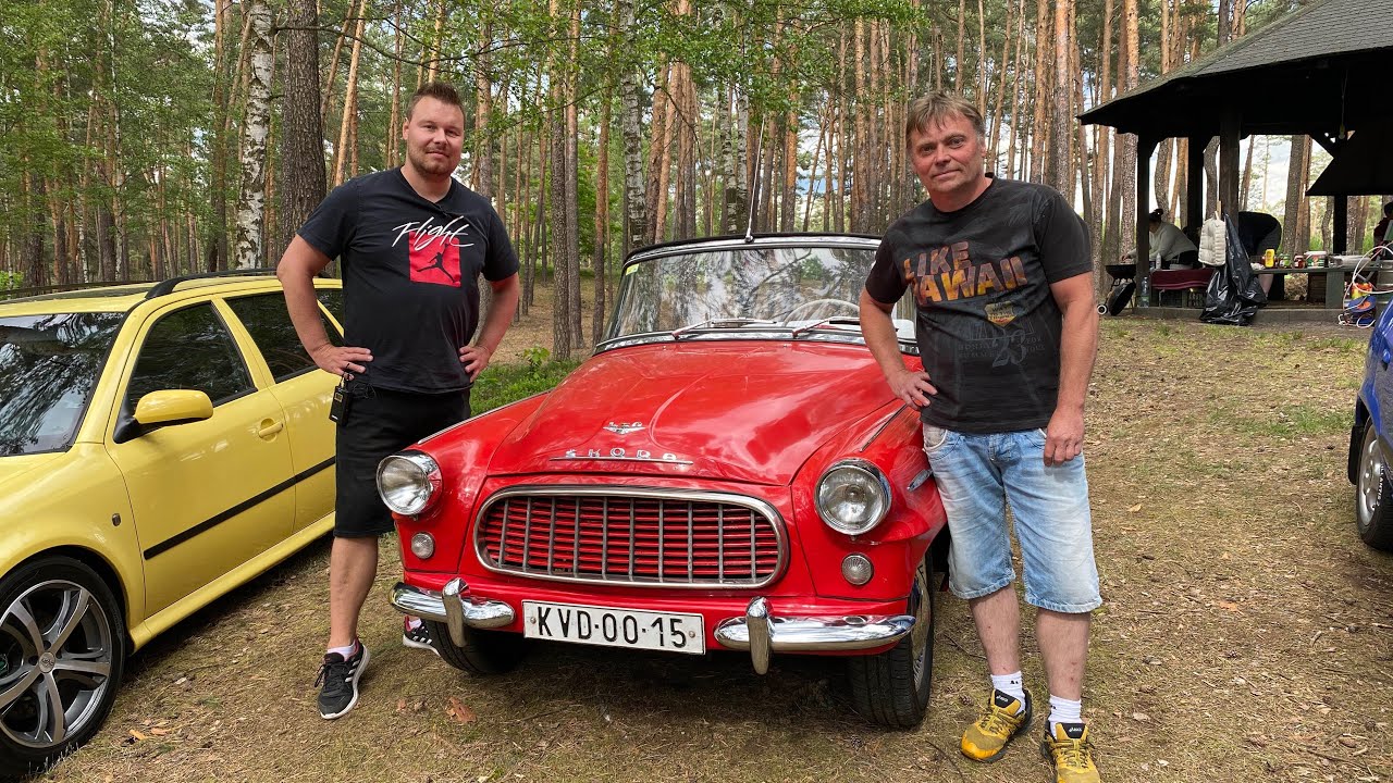 ŠKODA 450 ROK 1958 246 KUS - KOUZLO VETERÁNA