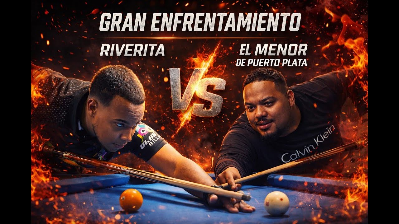 Menor de puerto pt vs Riberita jugada bola 10 race a 7
