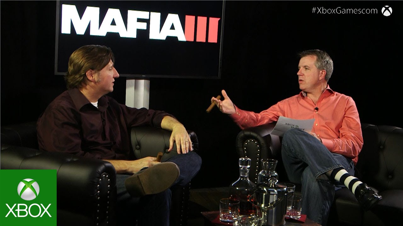 Mafia 3 on Xbox Daily
