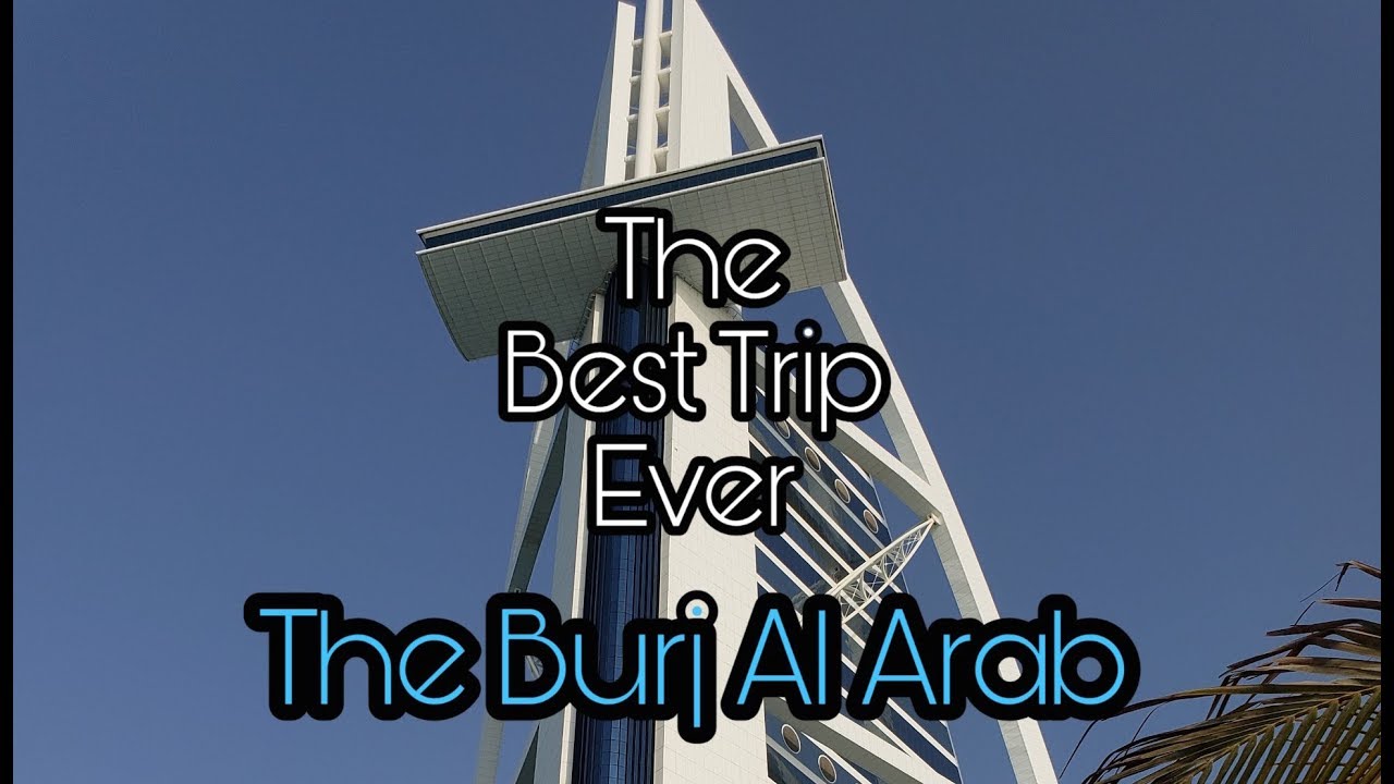 Seven-Star Luxury: Our Stay at the Exclusive Burj Al Arab & Poolside Royal Cabanas