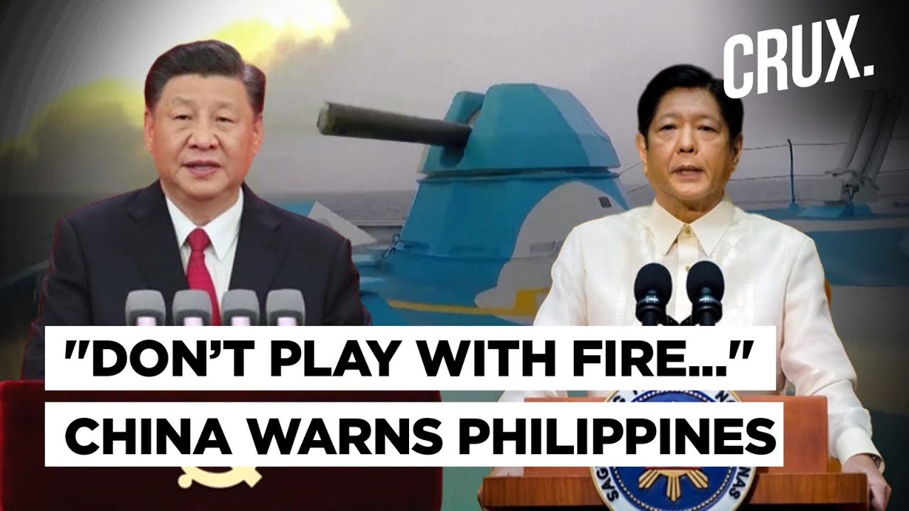Philippines Seeks “Military Pact” With Japan, Eyes New Islands, China Says 
