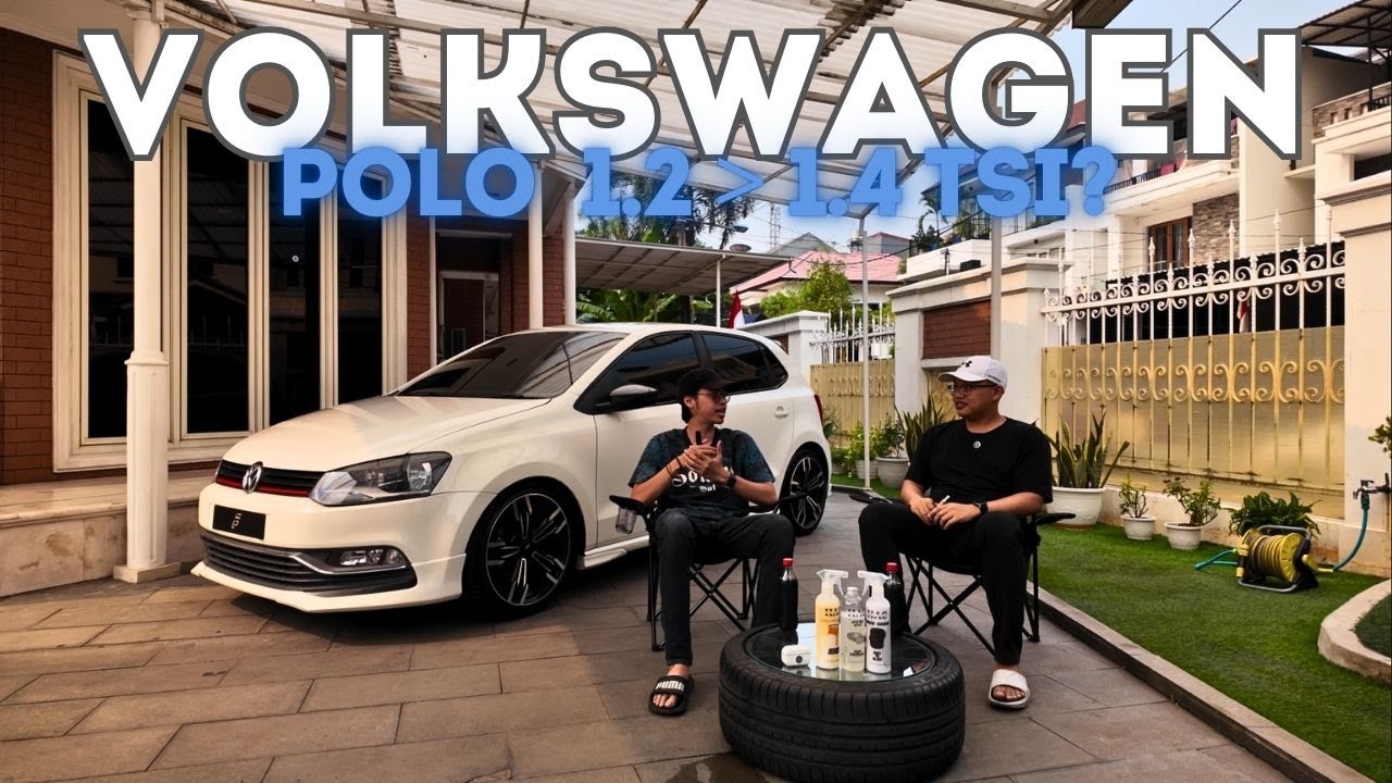 POLO 1.2 TSI LEBIH AWET DIBANDING 1.4!?? | Griddle Garage