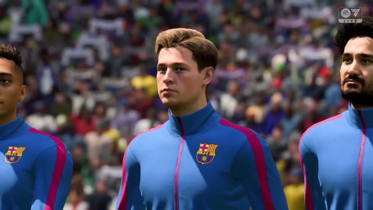 FC 24 | LaLiga | Real Madrid VS Barcelona