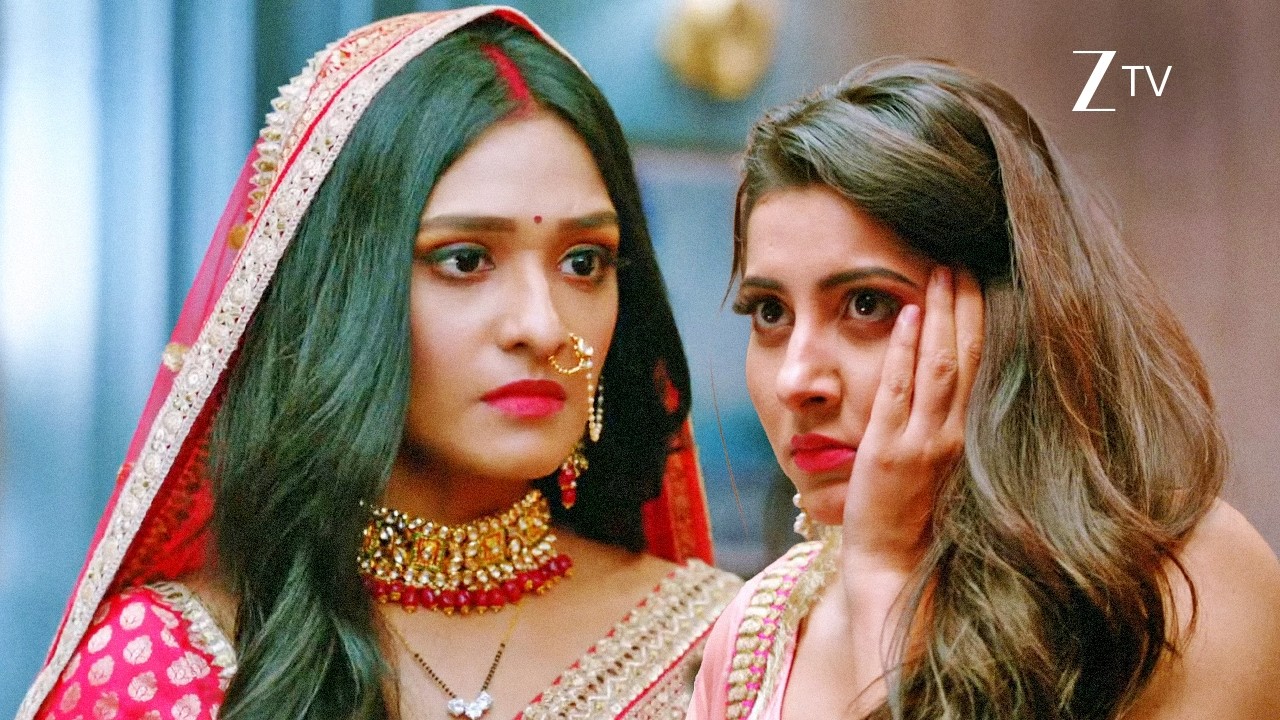Neha फंसाने के लिए हार पर्स में रखती, Lakshmi रंगेहाथ पकड़ती है- Bhagya Lakshmi - Full Ep 31- Zee TV
