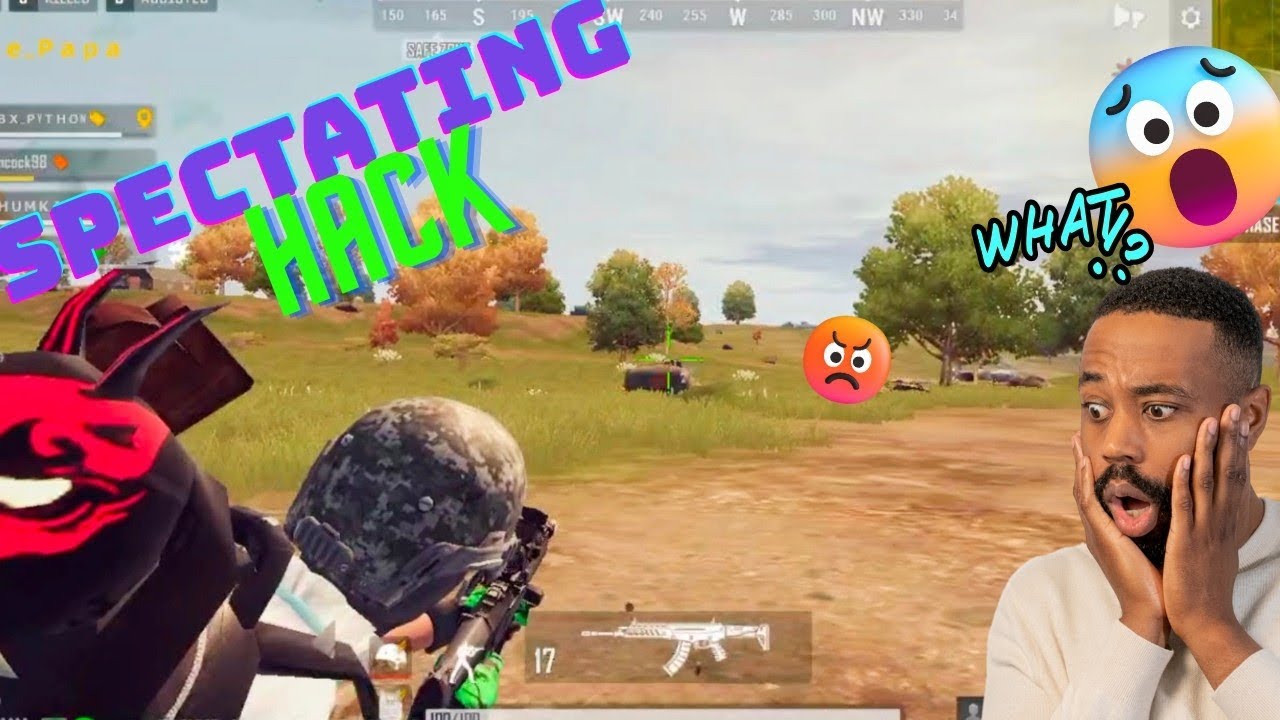 Spectating F*ck You Krafton do something report | PUBG: NEW STATE MOBILE 