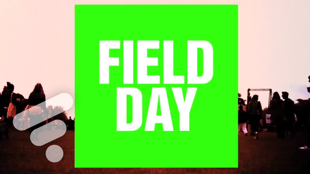 Festivo | Field Day 2013 Live Stream Announcement