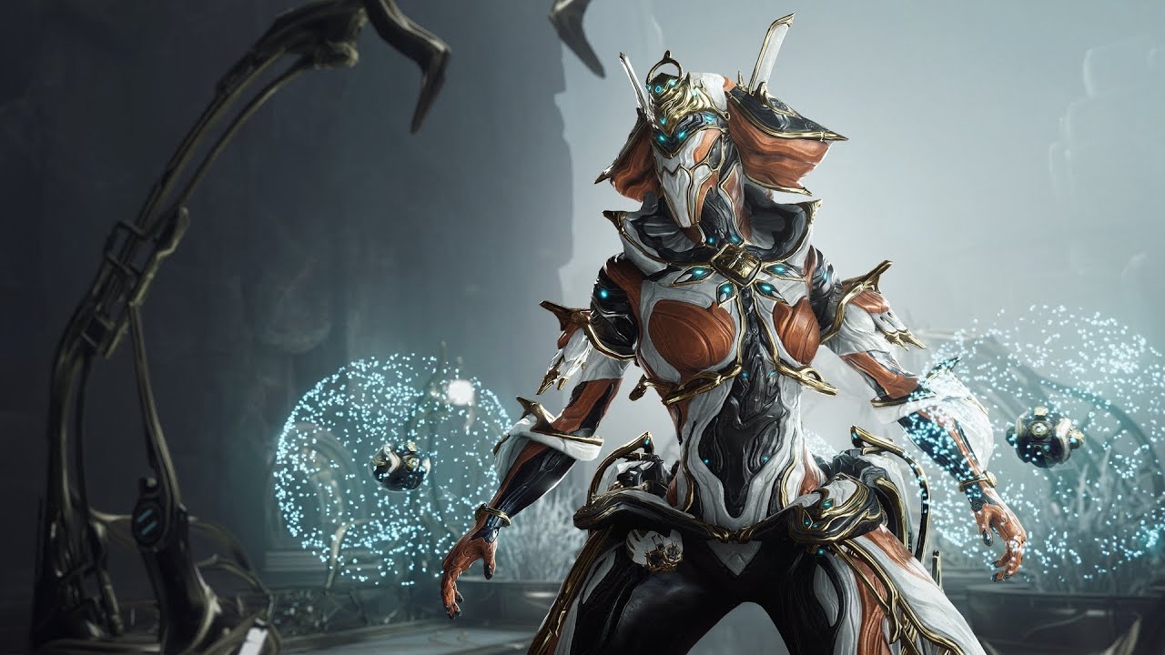 Warframe Protea Prime steel path survival part 2