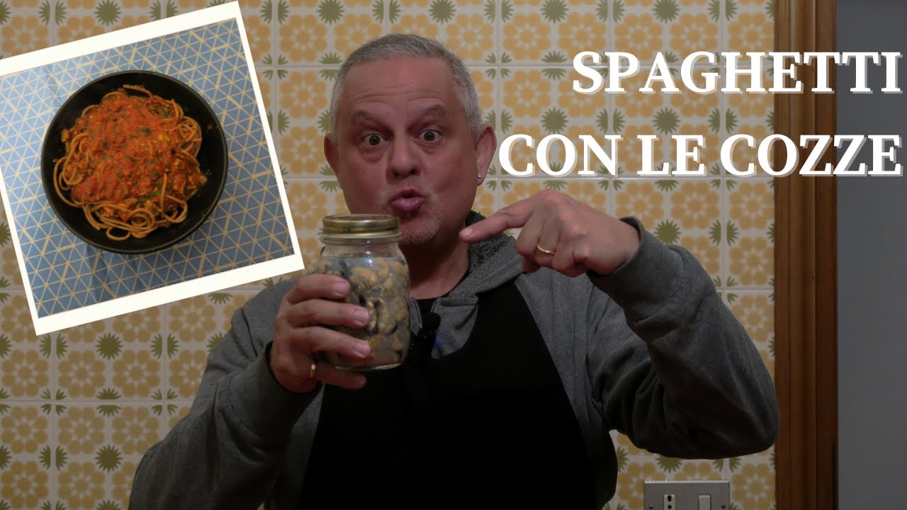 Il Segreto di Famiglia per una Pasta con Cozze Cremosa e Saporita!