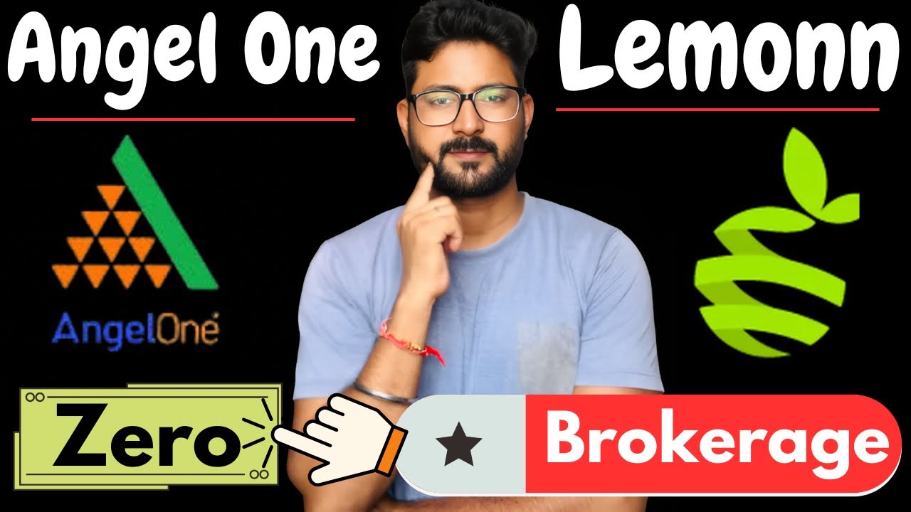 Best Trading App 2025 || Angel One V Lemonn Demat Account Comparison || Best Stock Broker 2025