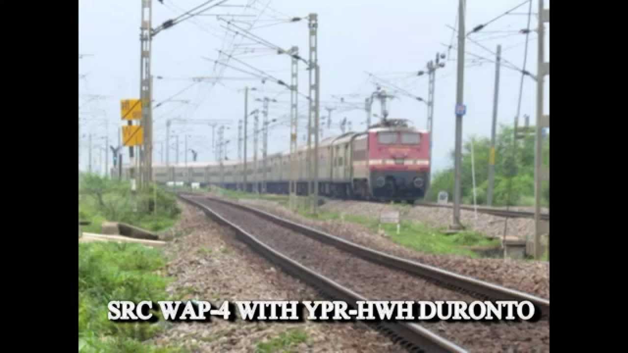 AMAZING DURONTO EXPRESS TAKES A BEAUTIFUL CURVE IN COASTAL ODISHA