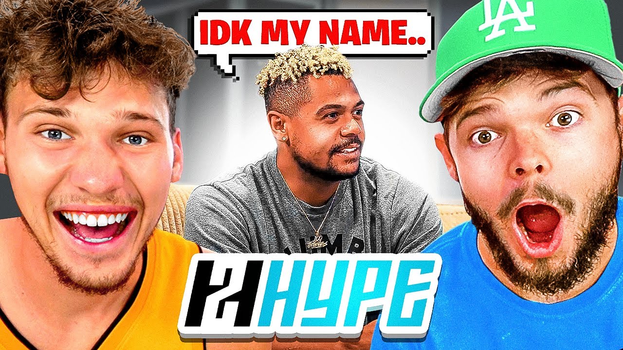 Reacting To The FUNNIEST 2HYPE Moments With Moochie