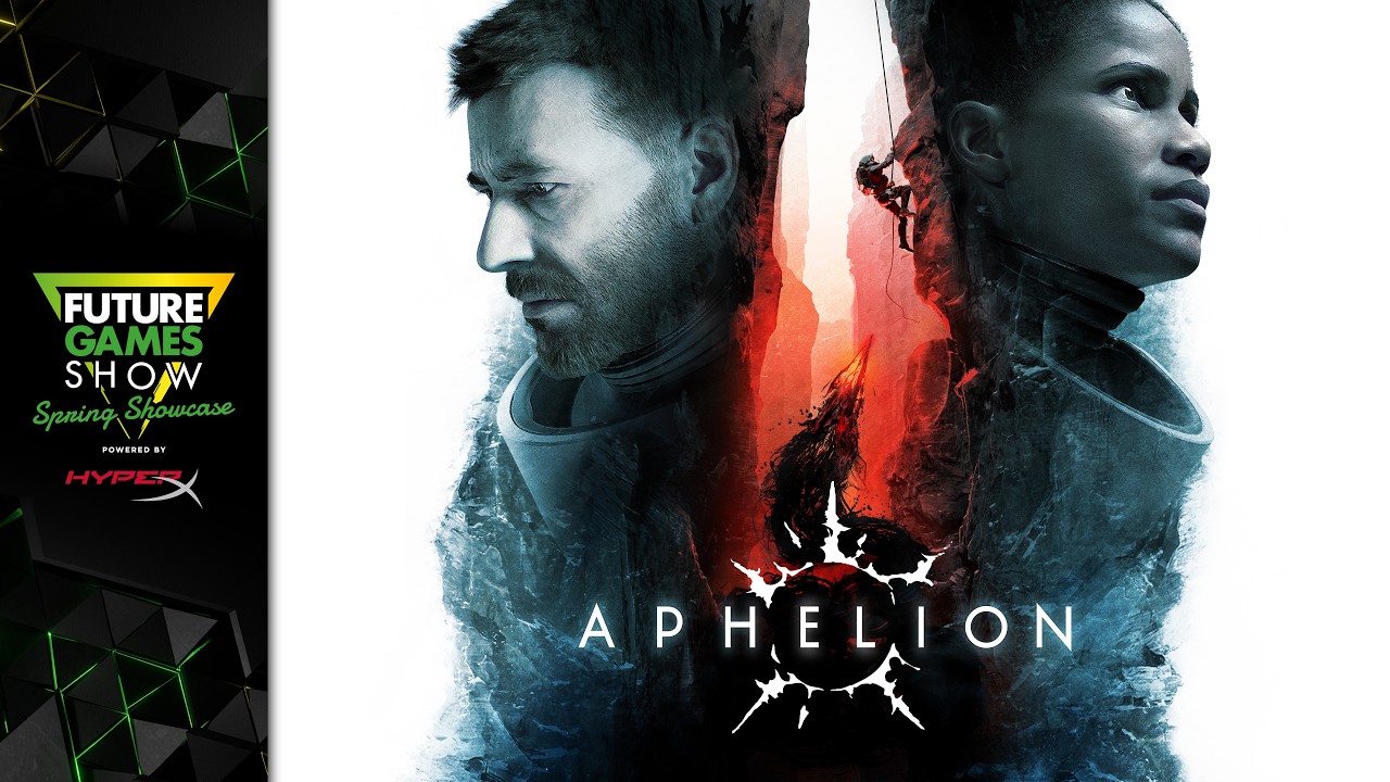 Aphelion Gameplay Trailer - Future Games Show Spring Showcase 2026