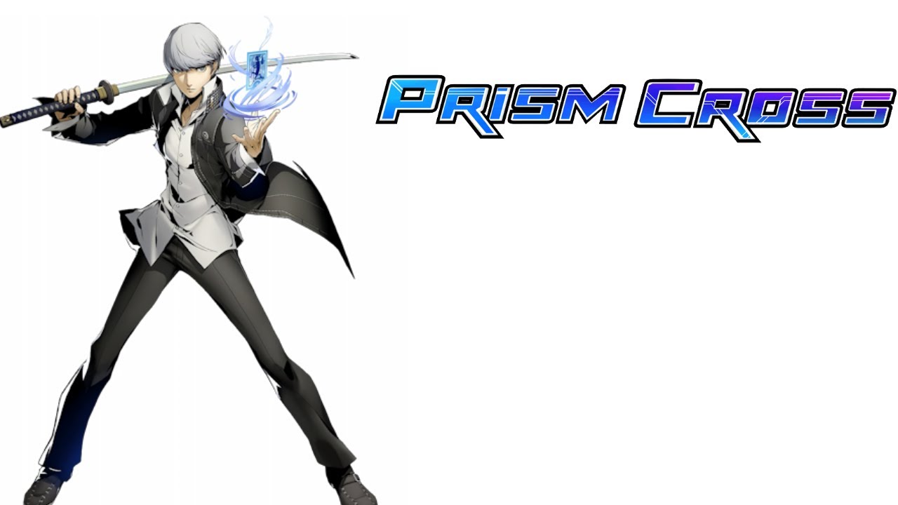 prism cross- gauntlet run com yu narukami