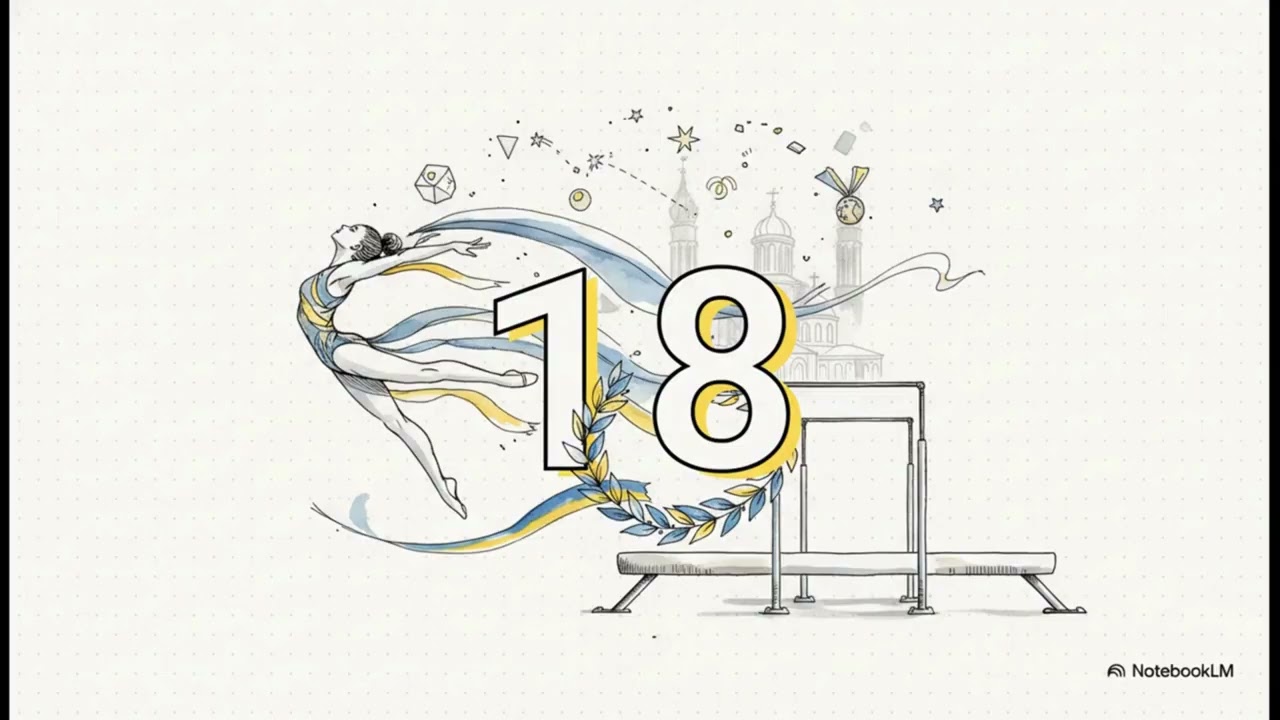 Досягнення видатних гімнастів України