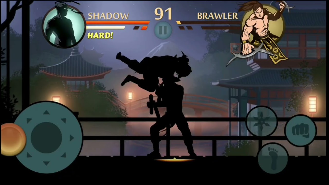 Shadow Fight 2 EP.11  Game###gameshadow fight 2