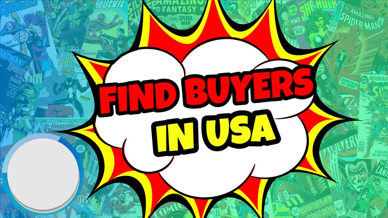 10.find buyers in usa