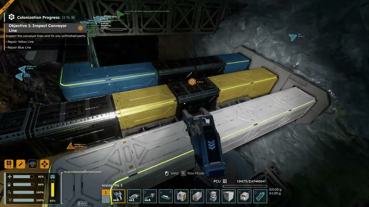 Space Engineers 2 S02E10: Nächster Vertrag