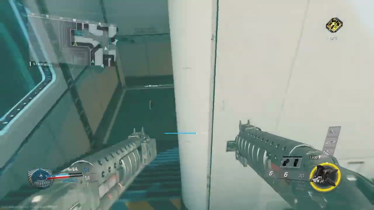 Nuke fallida #2