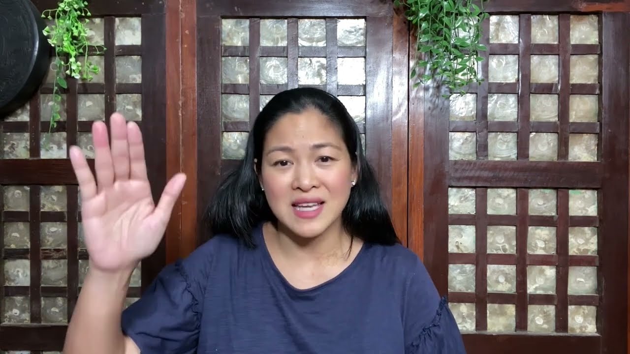 TESTIMONY || Miriam Quiambao Roberto
