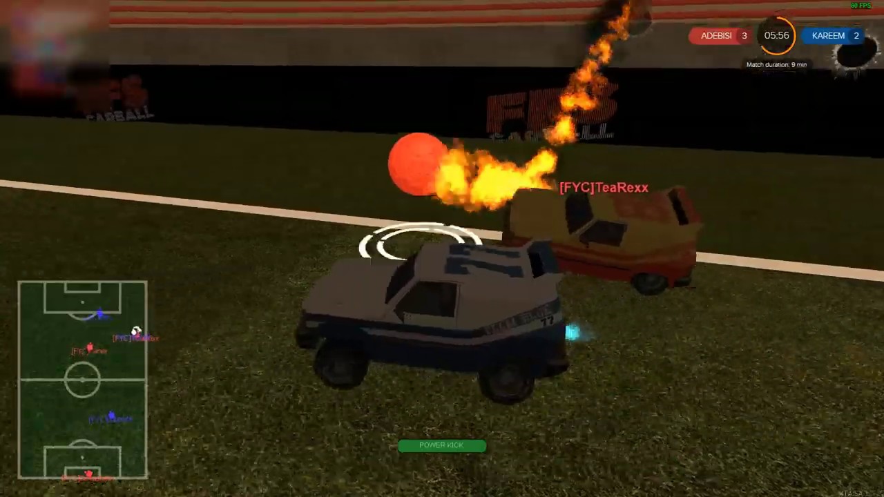 FFS GAMING CARBALL GOALS! XECUTIONER & LORENTE