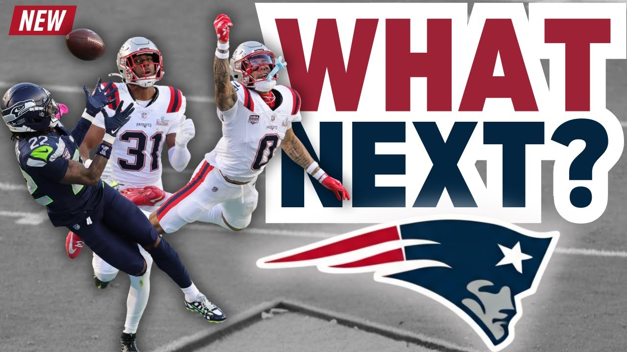 Patriots Need To Figure THIS OUT! | New England Patriots