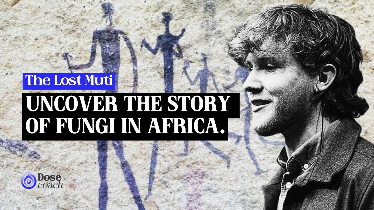 The Lost Muti- The Untold Story of Fungi in Africa