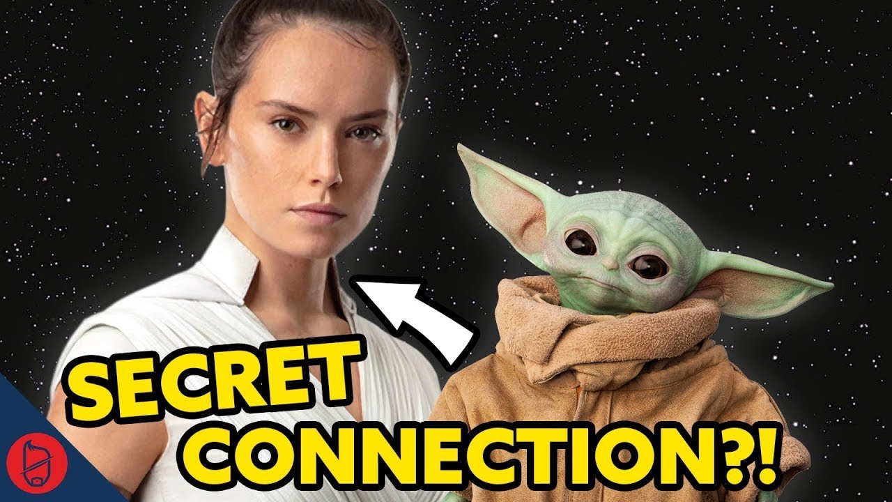 Rey and Grogu’s SECRET Connection! [Star Wars Theory]
