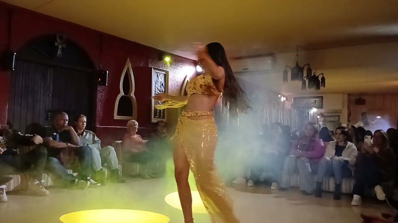 ISA MUNIR - NOITES NO HAREM #dancadoventre #dahabbrasilegito #arabic #bellydancer #domingo