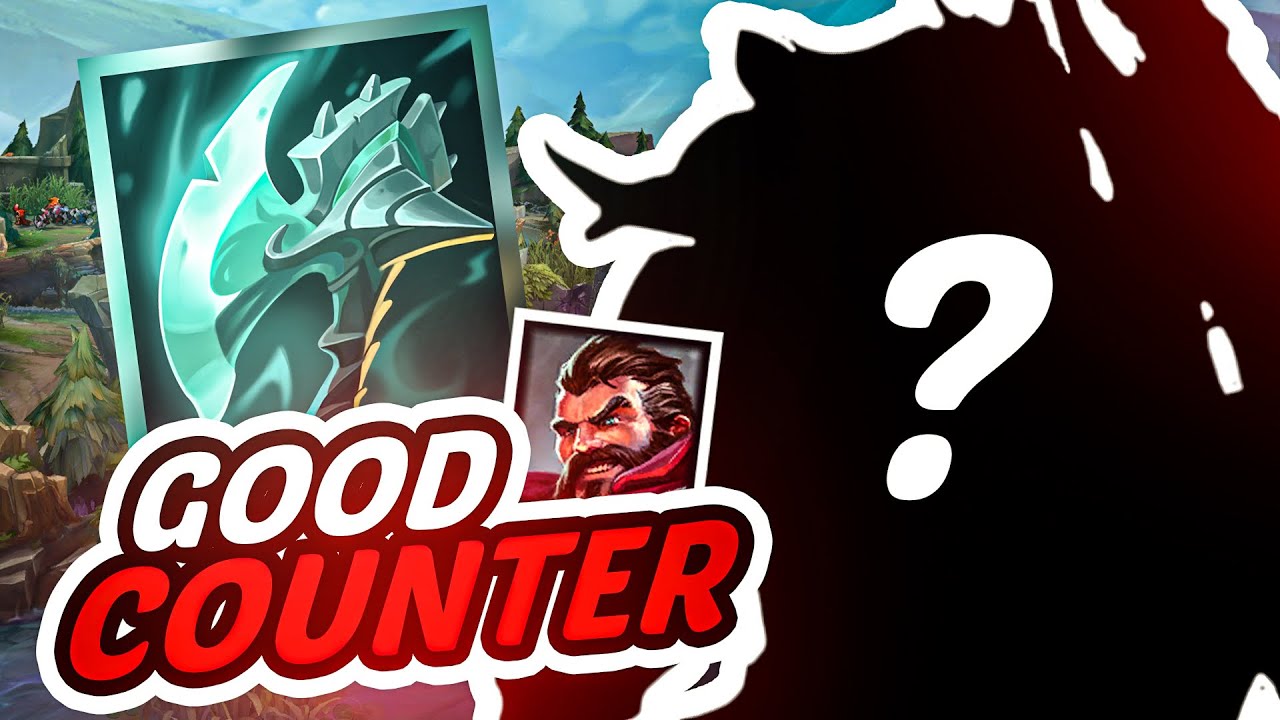 UN EXCELLENT COUNTERPICK DE GRAVES DANS LA JUNGLE