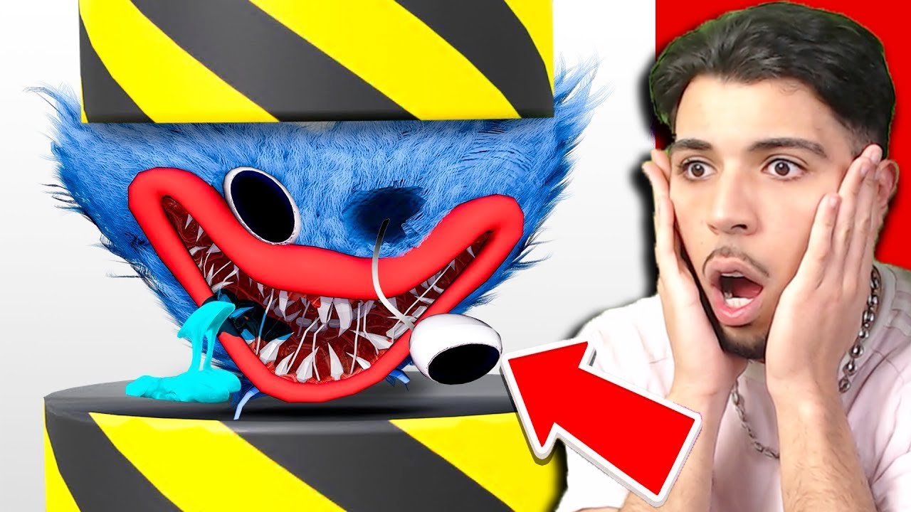LES PIRES EXPÉRIENCE JAMAIS VU !! Poppy Playtime, Mommy Long Legs PARODIE