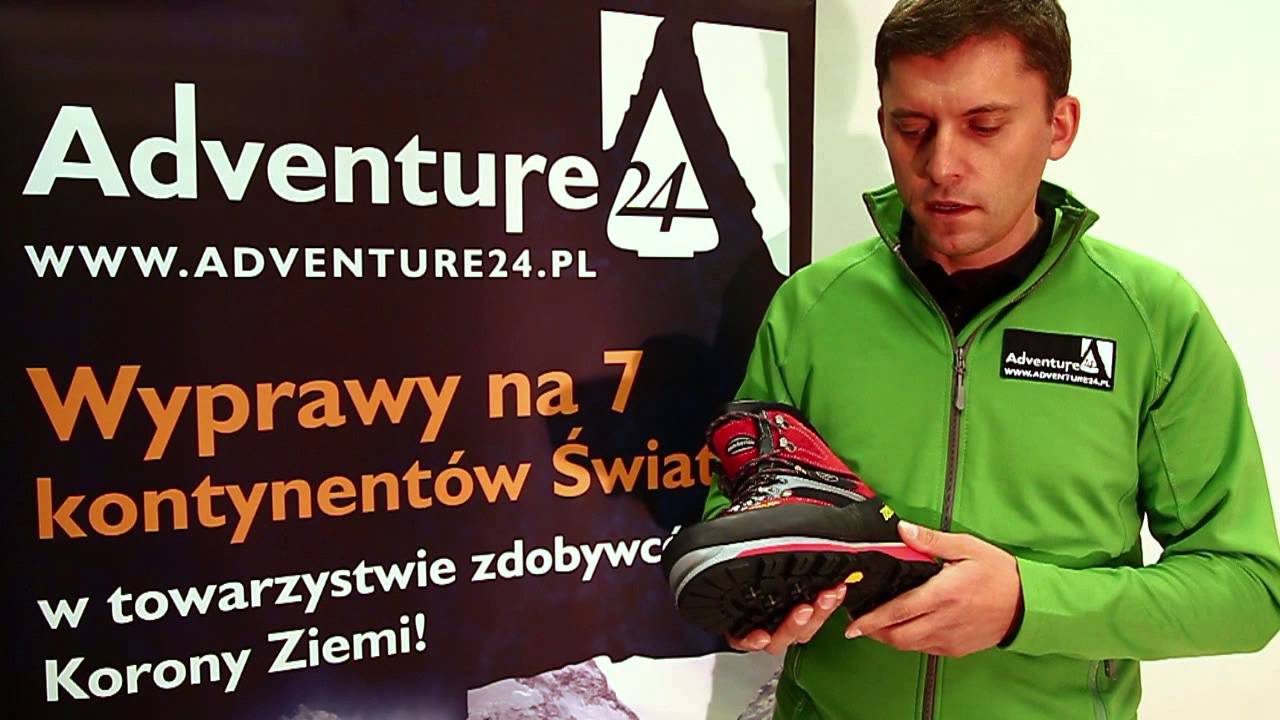 Buty wysokog&oacute;rskie Zamberlan Torre GT [8a.pl]