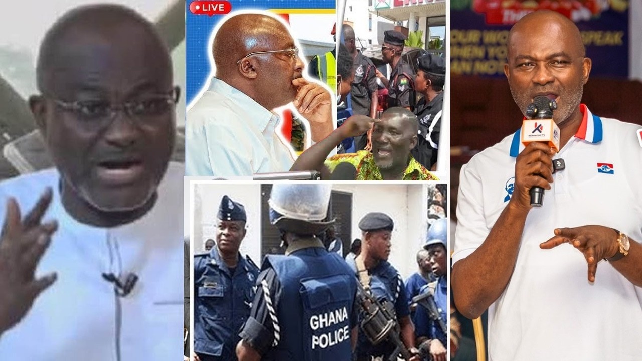 Bawumia Arrest - Ken Agyapong bombshell on New Party to constest 2028; Ken boy Alex Tetteh exposes!-