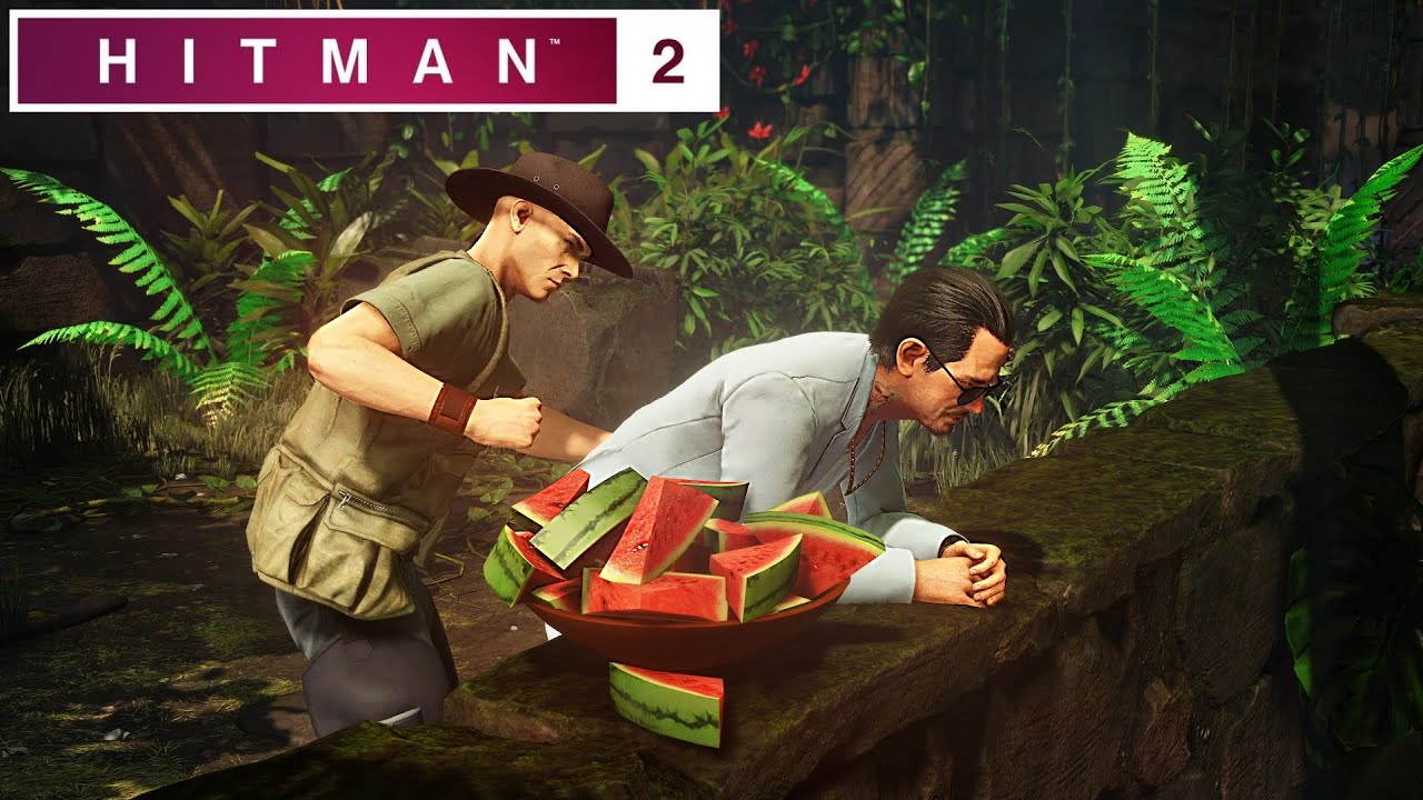 Hitman 2 - Santa Fortuna - All Kills Compilation