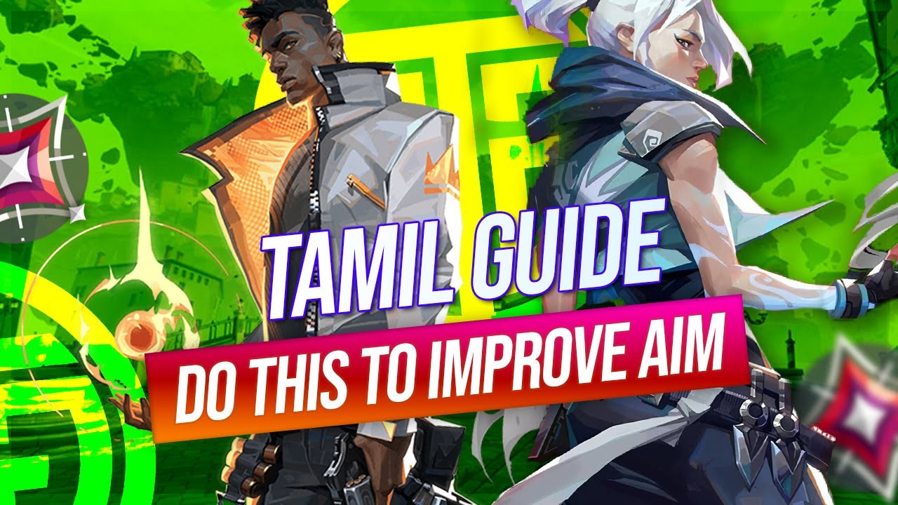 Four things that affect your aim | Valorant tamil guide