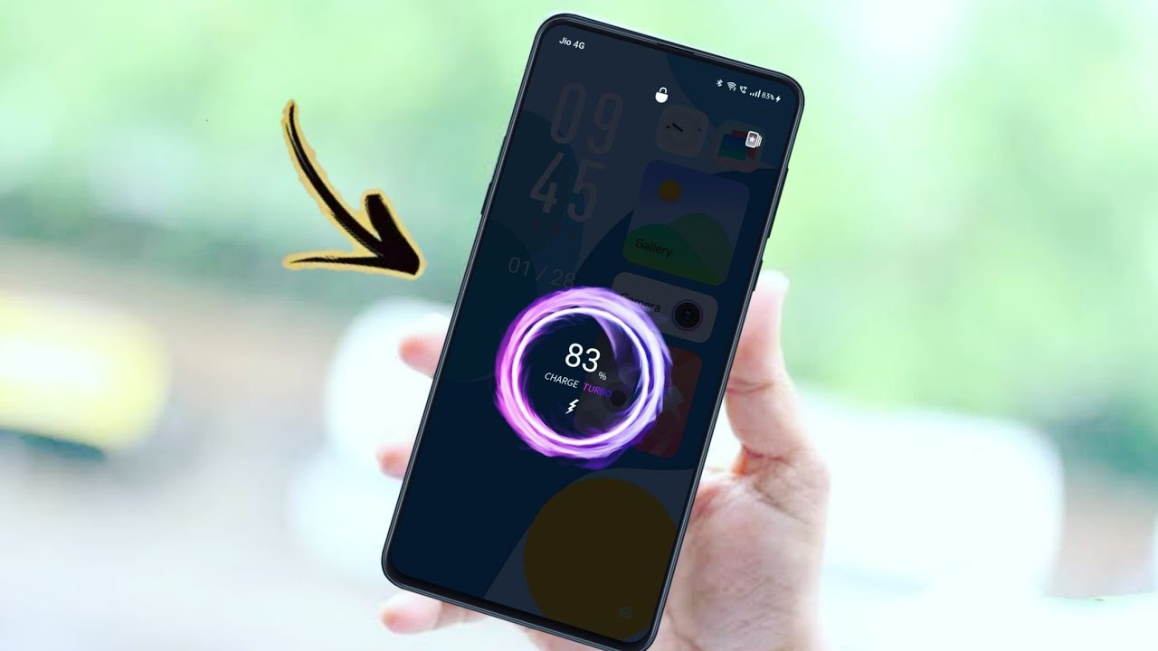 Yong OS Theme for Realme ui and oppo || android 12 Theme for Oppo