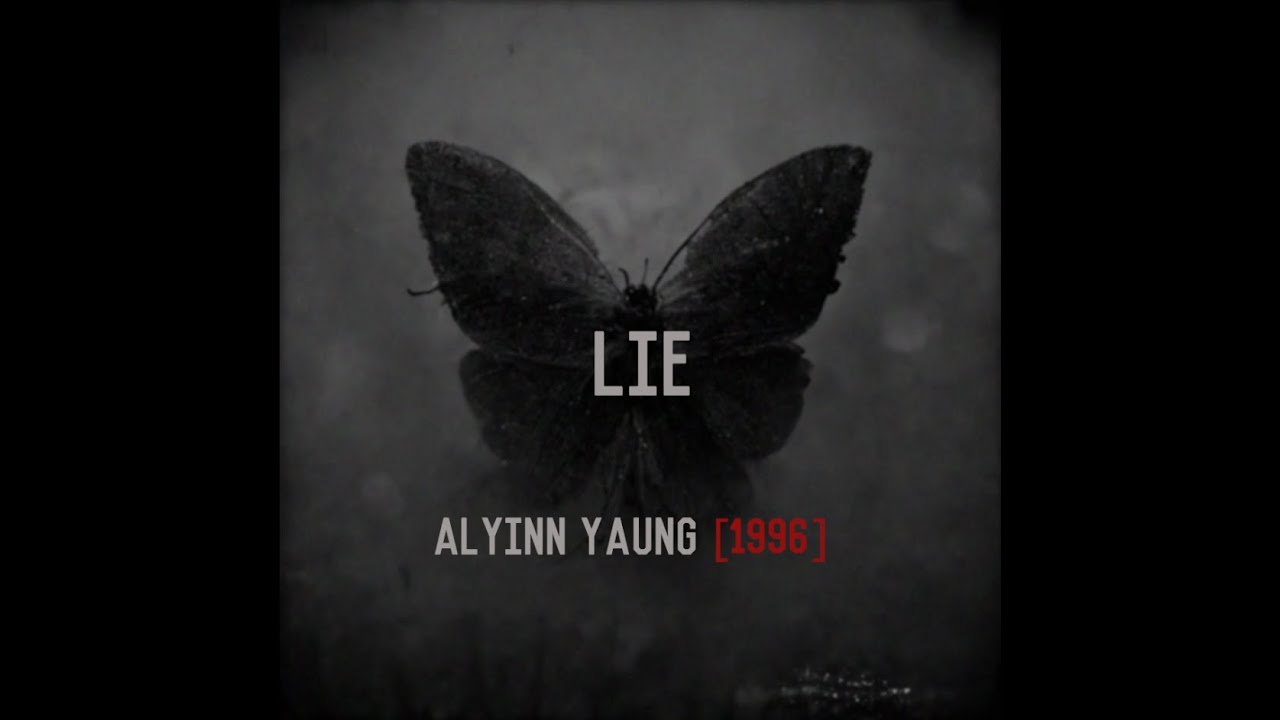 1996 - Lie (Official Lyrics Video)