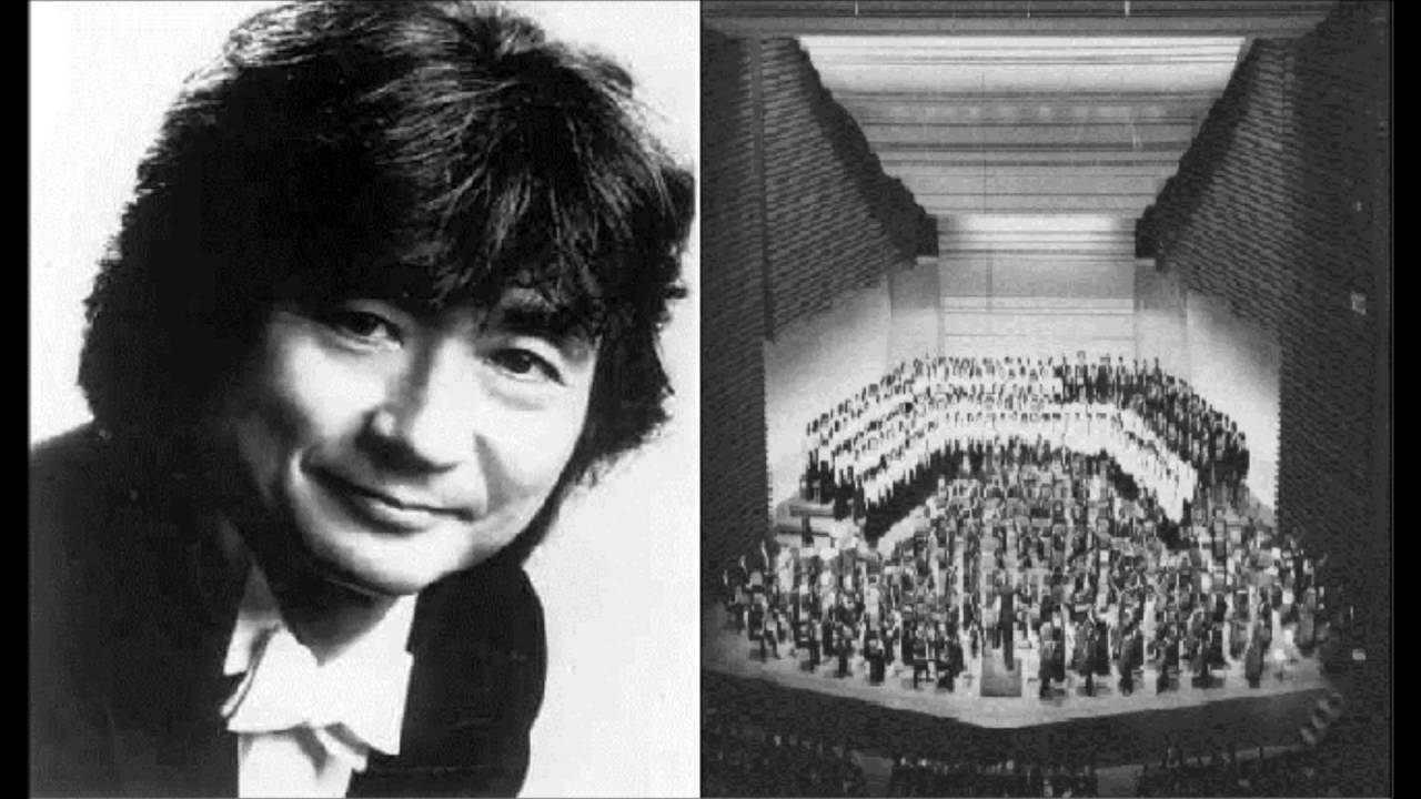 ベートーヴェン 《歓喜の歌》　小澤征爾　1984