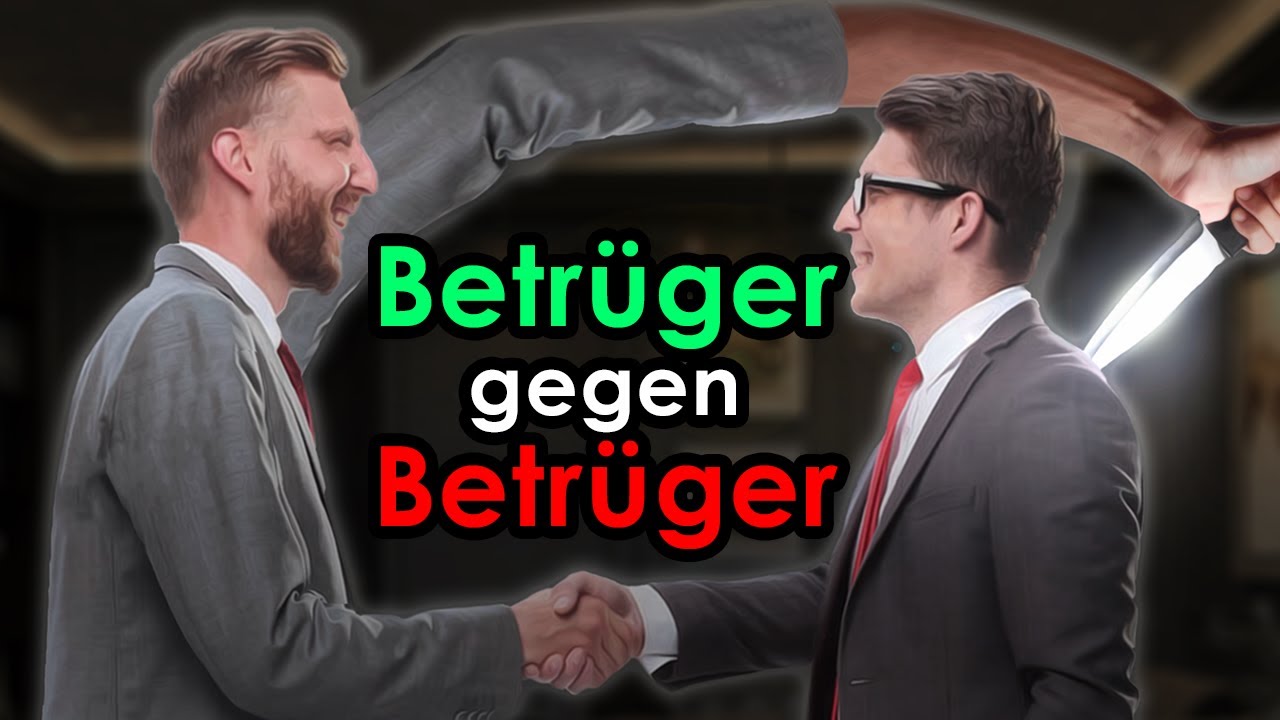 Ex-Telefonscammer verarscht kriminelle Kollegen