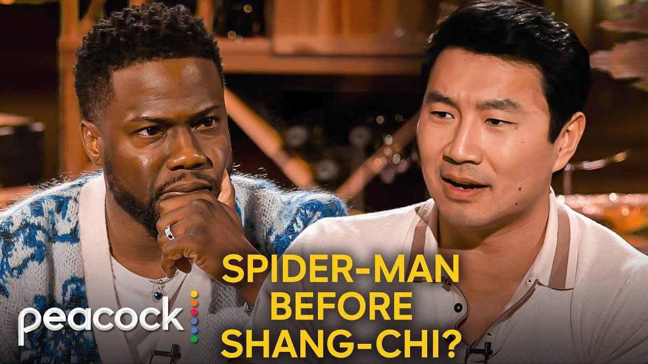 Simu Liu's Journey to Becoming a Marvel Superhero | Hart to Heart