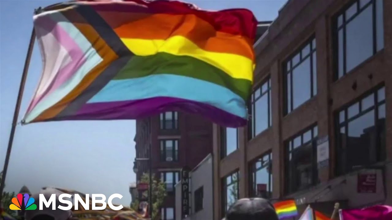 Some companies pull back from Pride events amid Trump WH's DEI crackdown