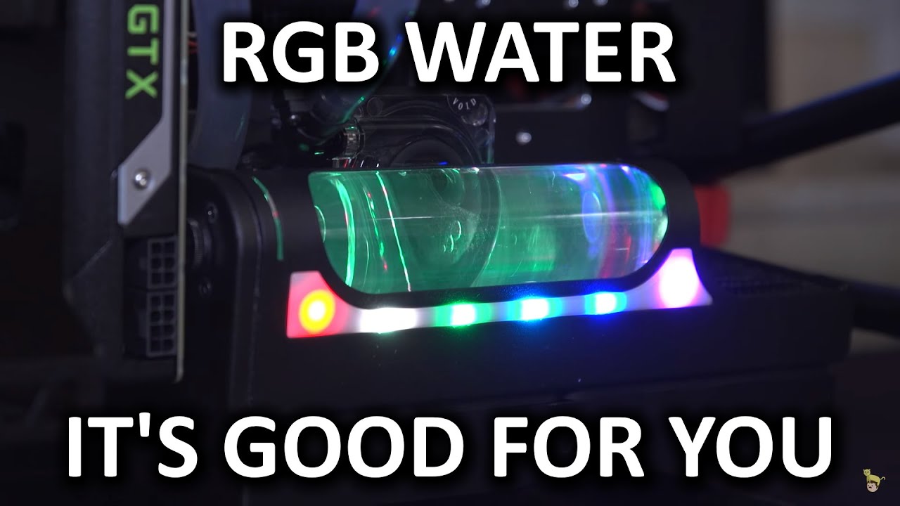 Precise Control, Quiet Performance, and RGB Lighting - New Swiftech Coolers - CES 2016