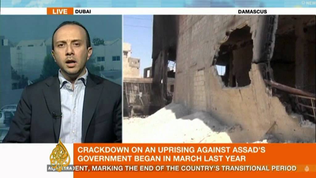 The challenges of daily life in Syria