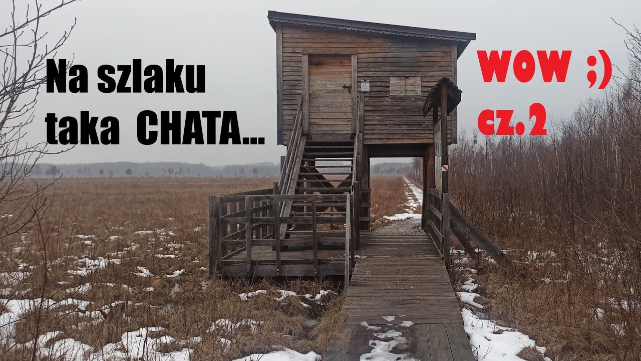 Kładka widokowa N.Lipsk-Jałowo, cz.2 - B I A -