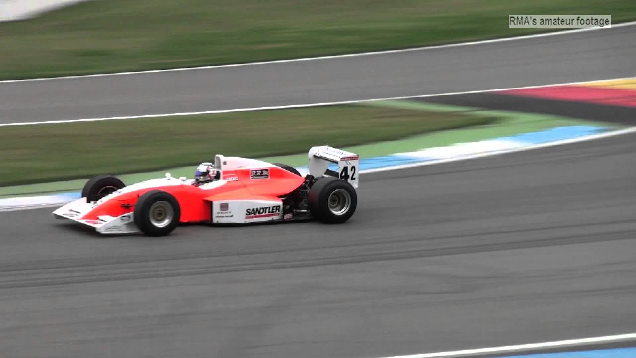 Hockenheim Historic 2013 - BOSS GP Race #1