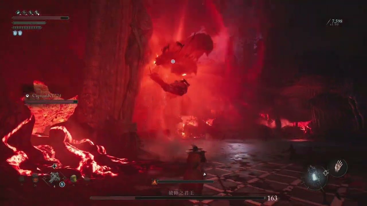 Lords of the Fallen: The Sundered Monarch - 2 Player No Commentary