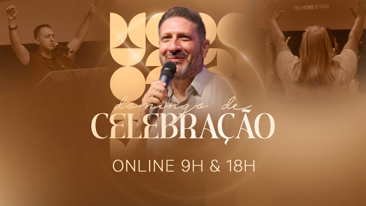 🔴 Ao vivo II Culto de Domingo 09h ‖ 08 de fevereiro  II QUADRANGULAR IGUATEMI