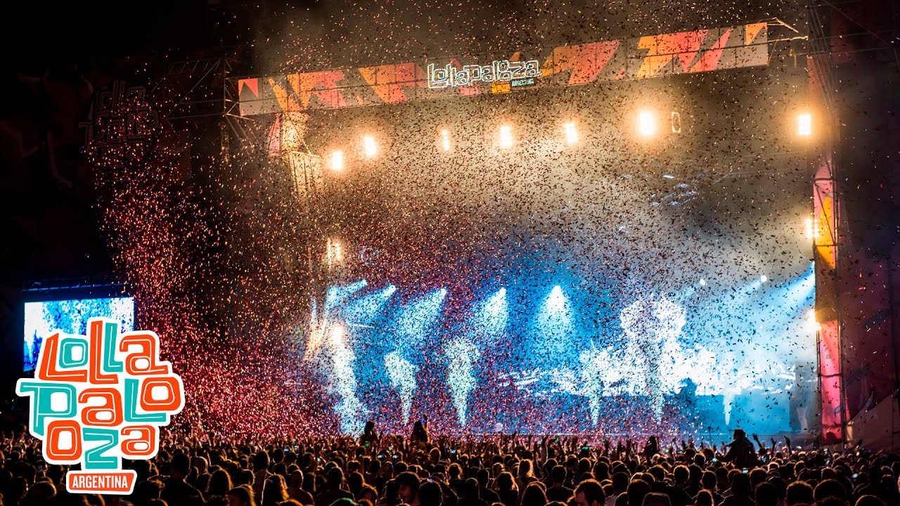Aftermovie 2016 | Lollapalooza Argentina