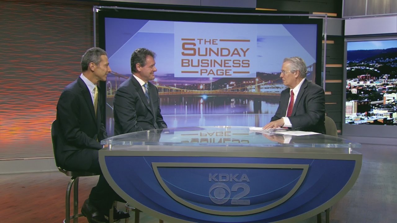 University of Pittsburgh's Dr. Greg Reed & PJM's Andy Ott on the Security of America's Electrical Po