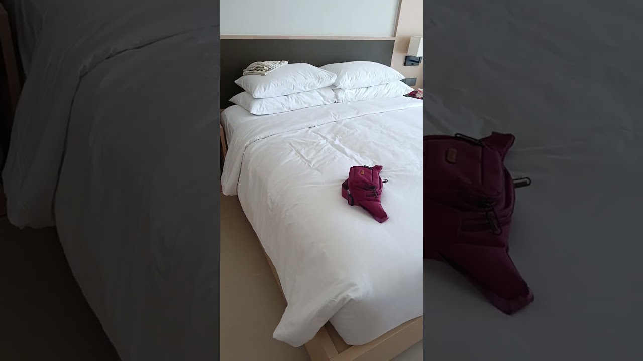 Обзор номера отель Fan San Lugano resort & spa 5*