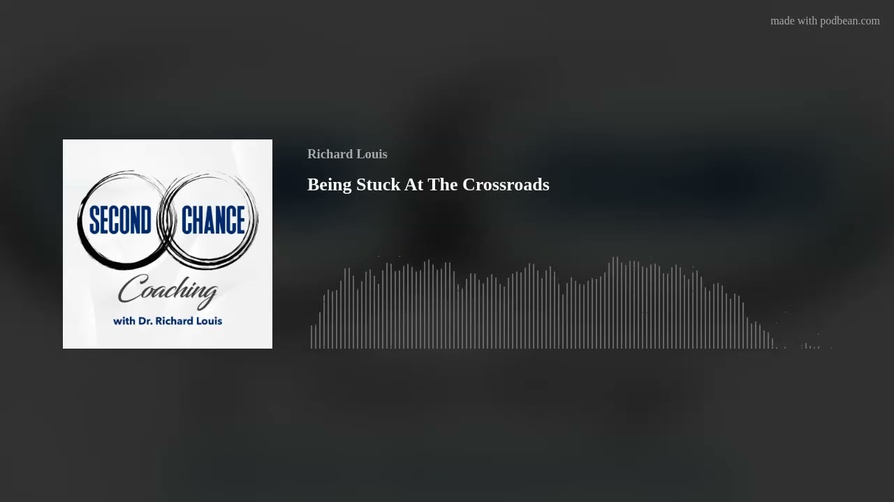Being Stuck At The Crossroads